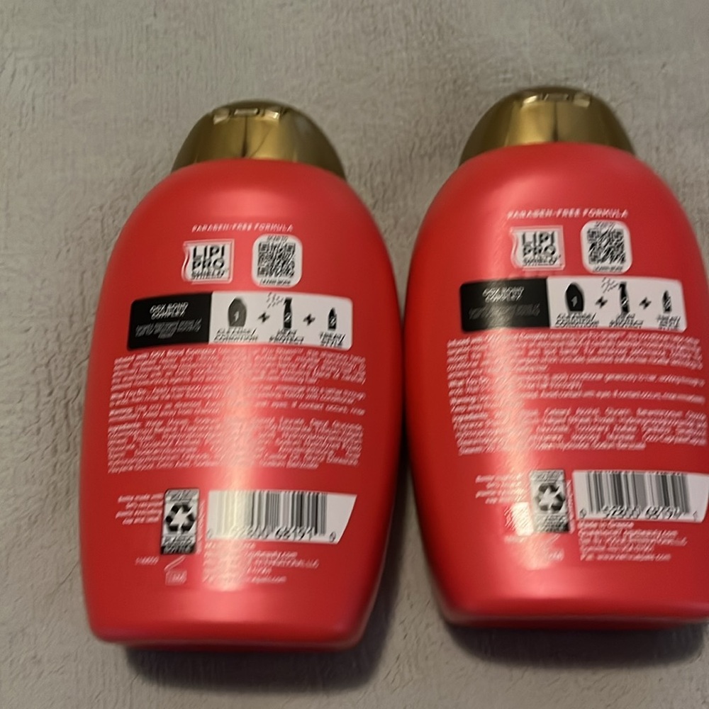 OGX Bond Protein Repair Shampoo and Conditioner Set - Picture 2 of 6